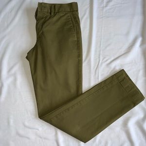 GAP olive green khaki